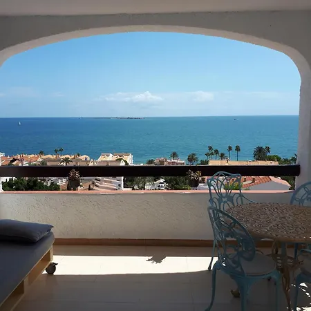 Lejlighed Maclo Fantastic Panoramic Views Santa Pola