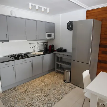 Maclo Fantastic Panoramic Views דירה