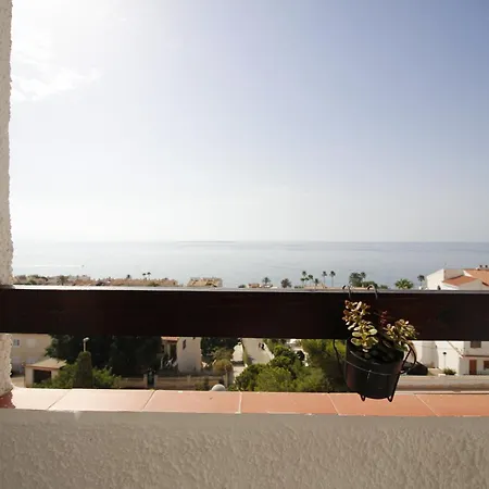 Maclo Fantastic Panoramic Views Apartament Santa Pola